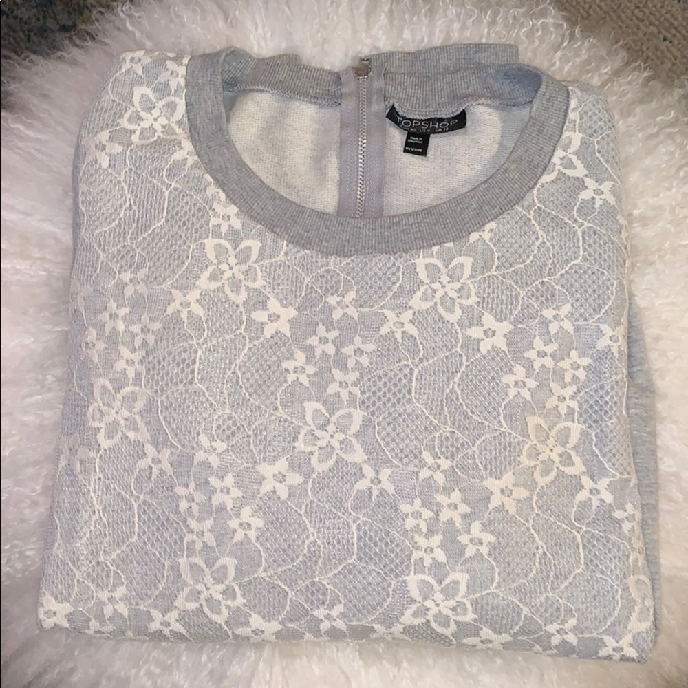 Top shop sweater